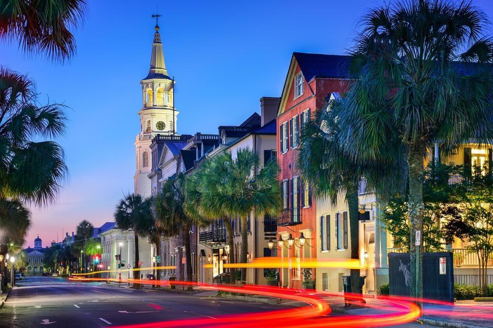 Embassy Suites Charleston - Historic District Esterno foto