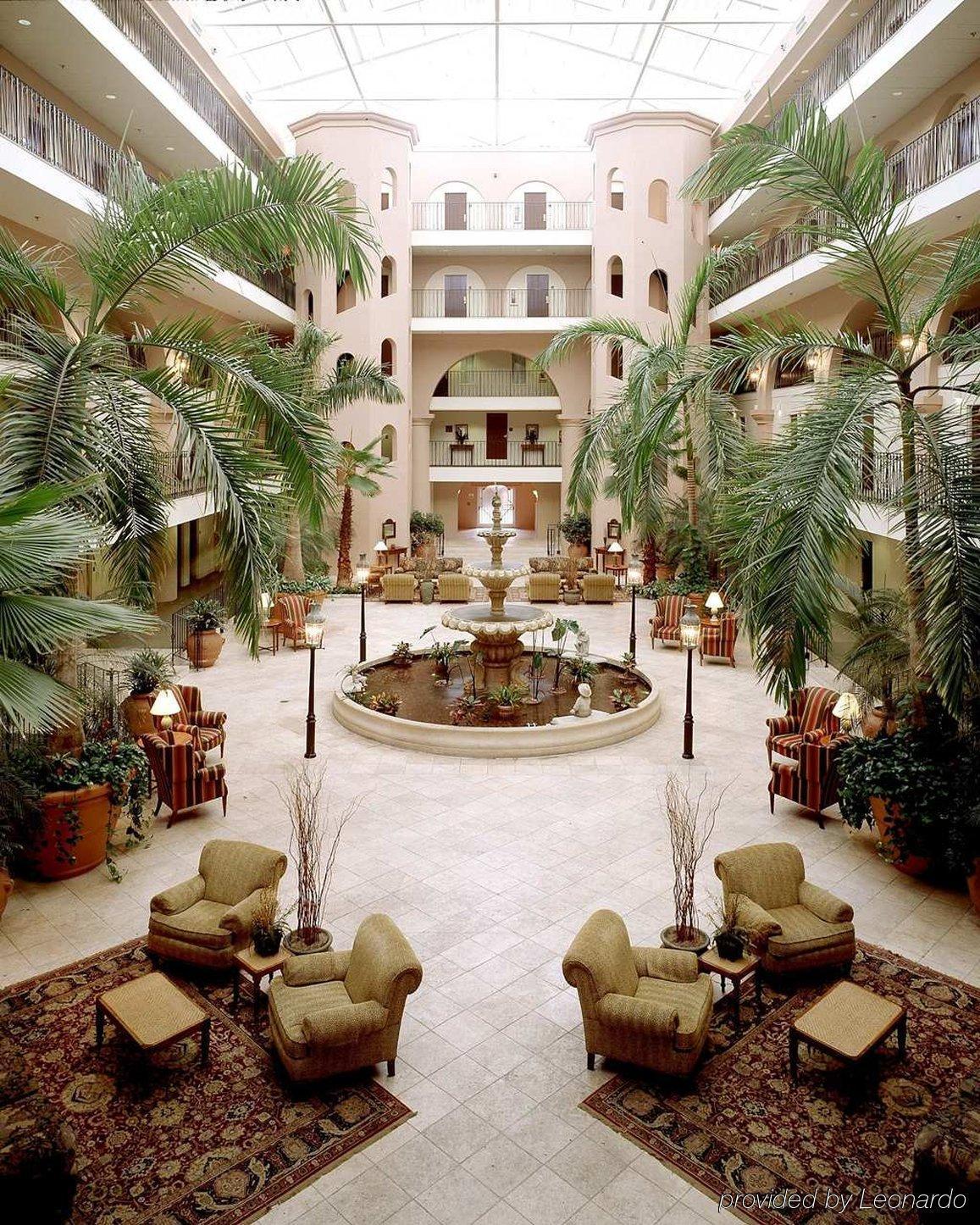 Embassy Suites Charleston - Historic District Interno foto